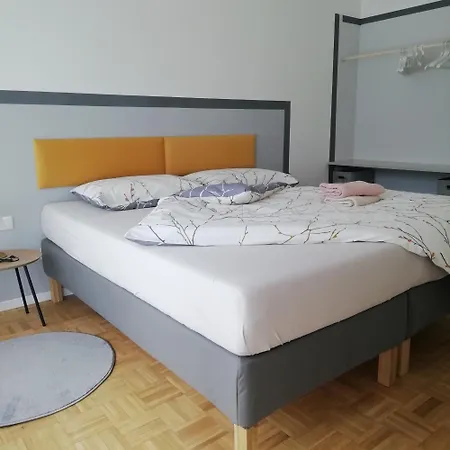 Kjalma Budget Frühstückspension Trient